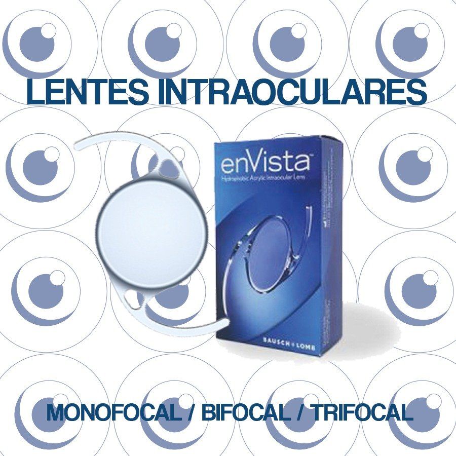 Marcas de lentes discount intraoculares para cataratas